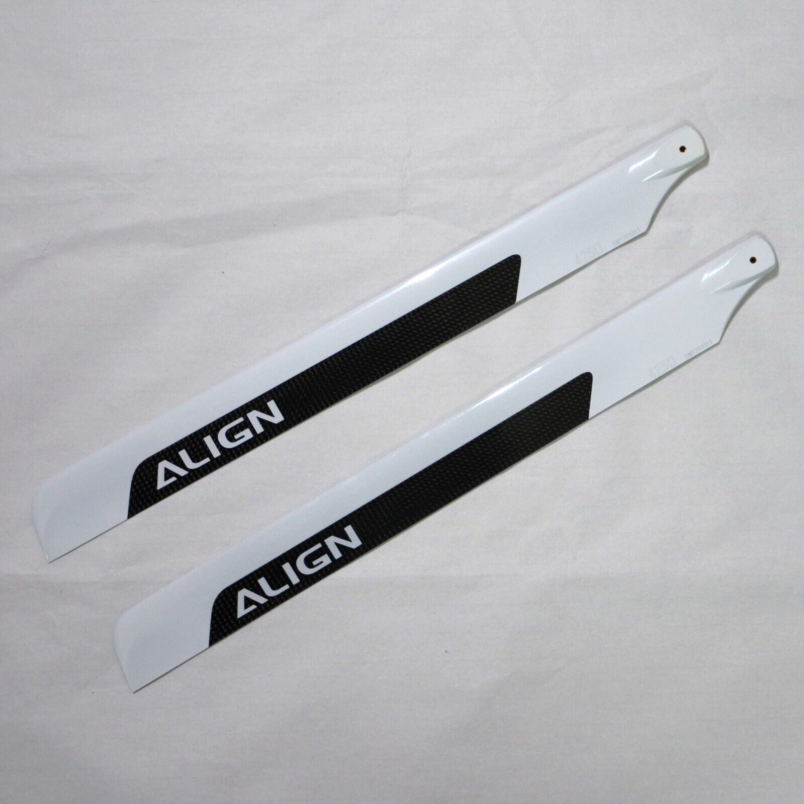 ALIGN  425D CARBON FIBER ROTOR BLADES 425MM