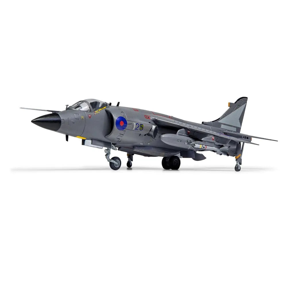 Airfix 1:72 BAe Sea Harrier FRS.1 Aircraft Model Kit