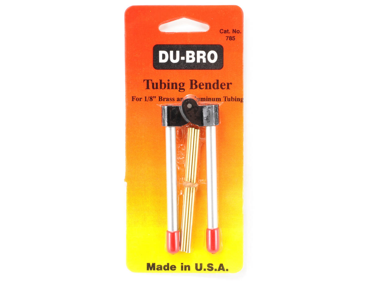 Du-Bro 1/8" Tubing Bender DUB785