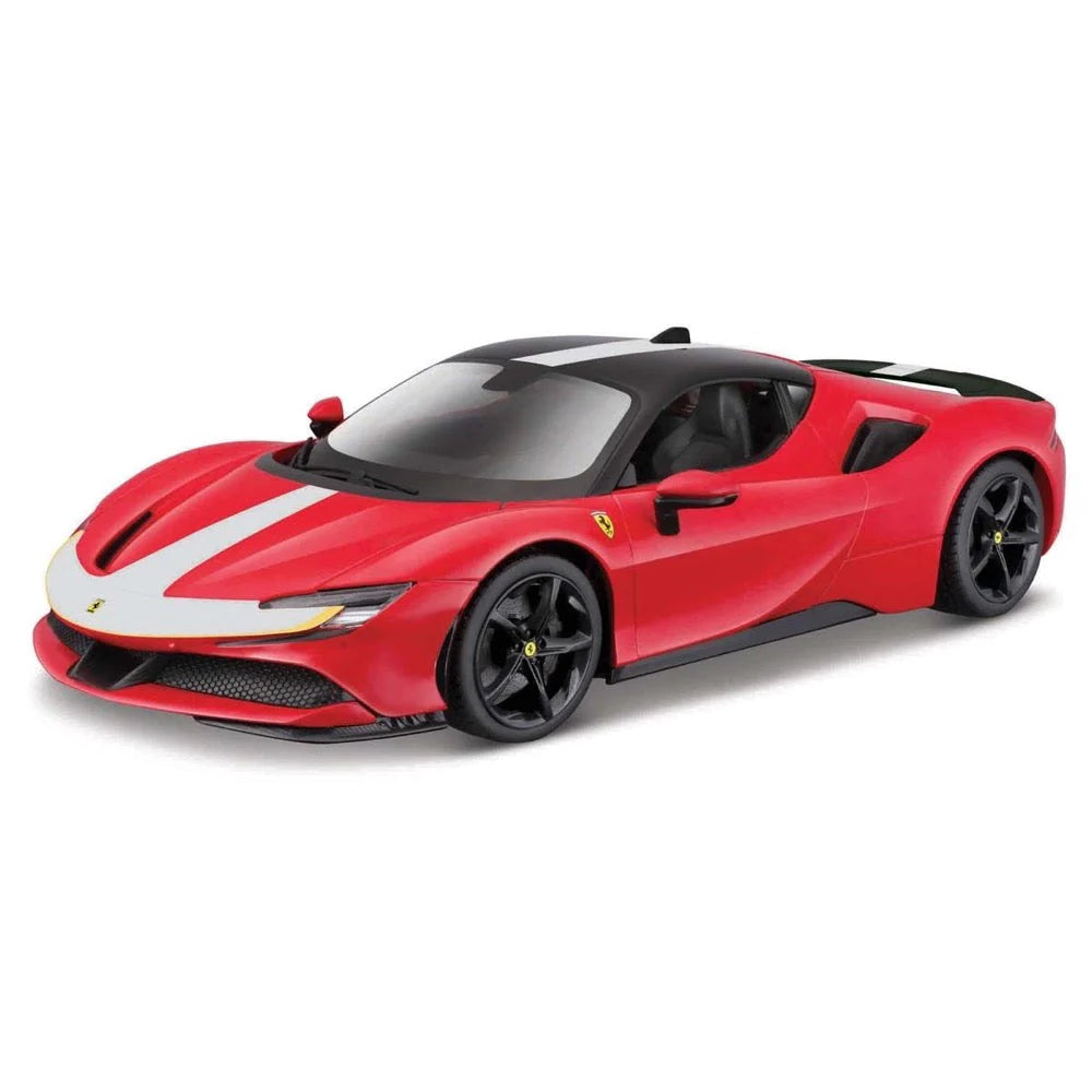 Bburago Ferrari SF90 Stradale Signature Edition 1/18