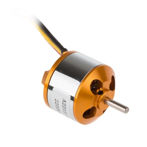 Brushless Motor A2212 (2200 KV) For Drone