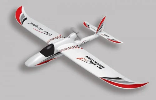 X-UAV 1400mm(54in) Sky-Surfer X8 FPV Glider Kit
