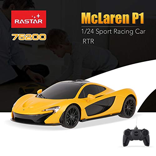 RASTAR 56700 MCLAREN P1 1:24 DIE CAST