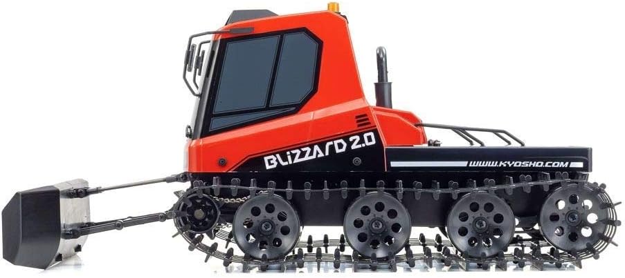 KYOSHO 1/12 BLIZZARD 2.0 BRUSHED RTR