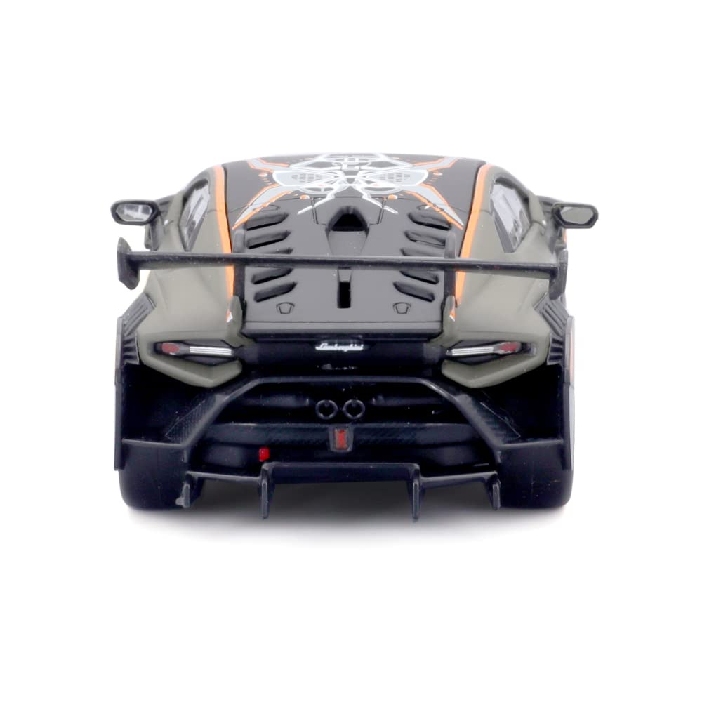BBURAGO 1:43 LAMBORGHINI HURACAN SUPER TROFEO EVO 2 18-38305