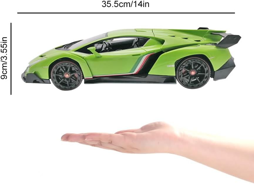 LAMBORGHINI VENENO 1:14 SCALE RC CAR-1404