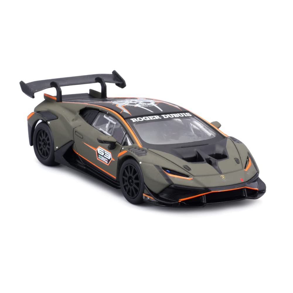 BBURAGO 1:43 LAMBORGHINI HURACAN SUPER TROFEO EVO 2 18-38305