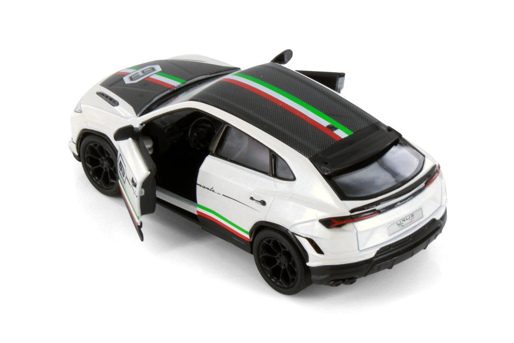 KINSMART LAMBORGHINI URUS PERFORMANTE 1:40 NO KT5447DF (WHITE)