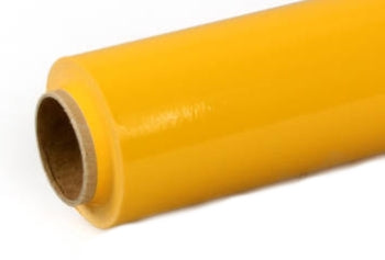 MONOKOTE COVERING FILM  YELLOW 1.8 METER X  26 INCH