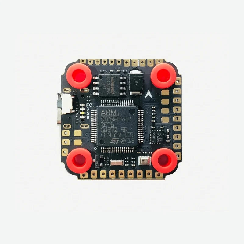 F7 MINI V1.0 FLIGHT CONTROLLER +35A 2-5S BLHELI_S 4 IN 1 ESC FLYTOWER