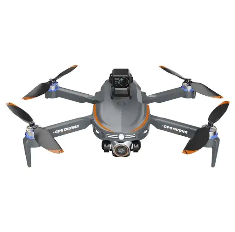 S28 GPS AERIAL PHOTOGRAPHY DRONE - FOLDABLE QUADCOPTER WITH 4K CAMERAS