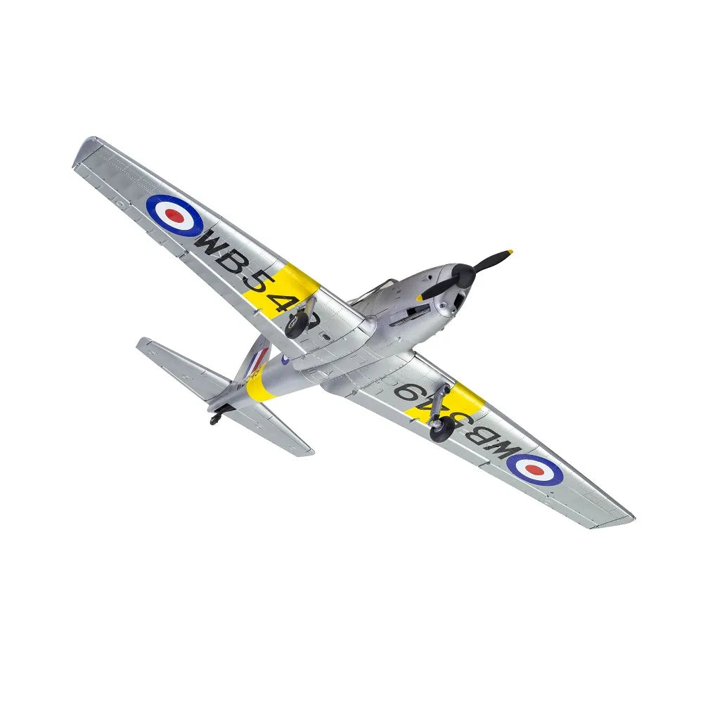 Airfix a04105 1:48 scale De Havilland Chipmunk T.10 Plastic Model Aircraft Kit