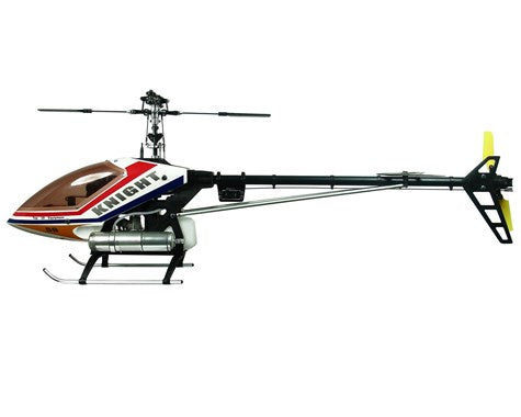 COMPASS KNIGHT 3D HELI 50 NITRO