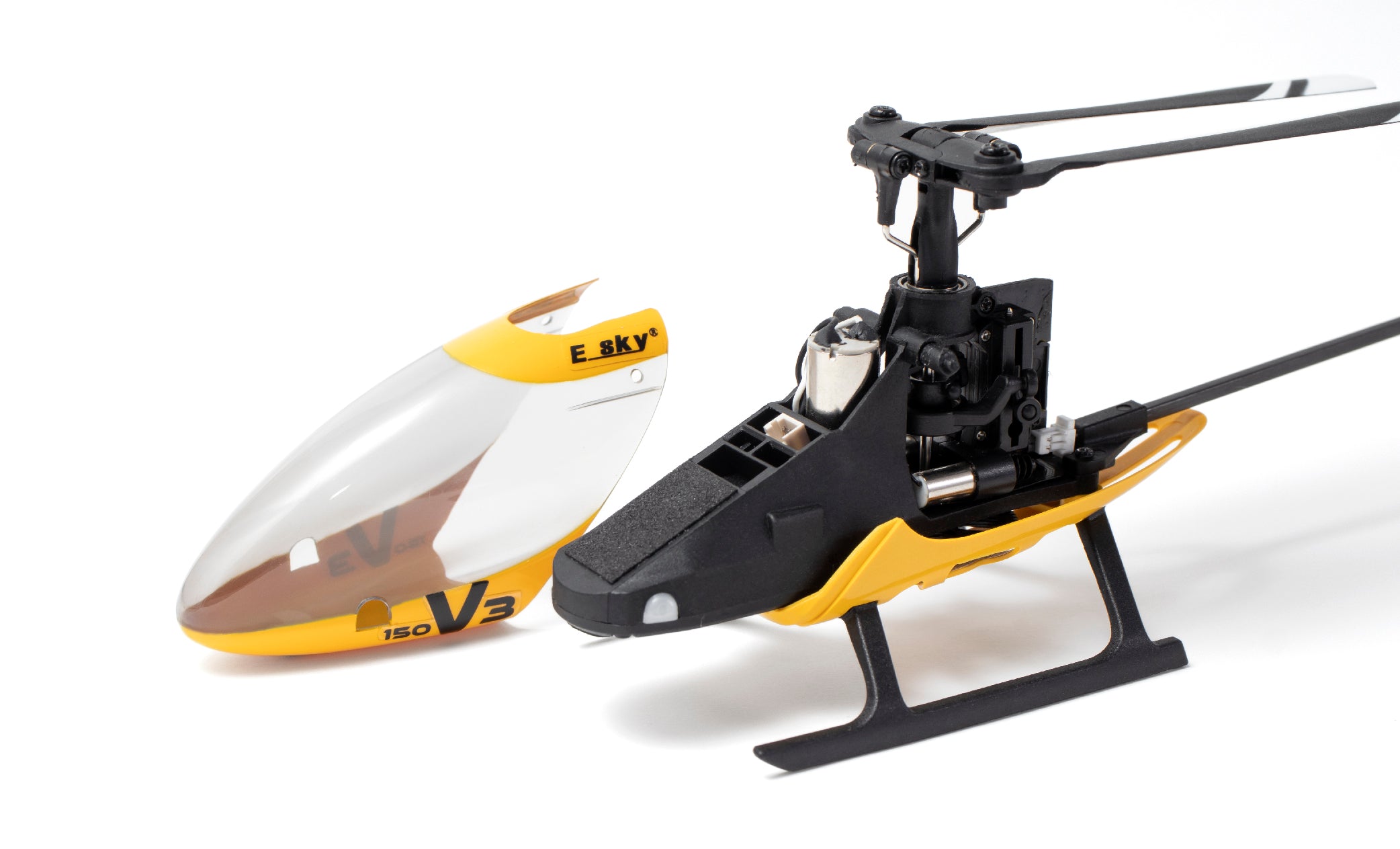 E SKY ULTRA MICRO HELICOPTER 150V3- RTF