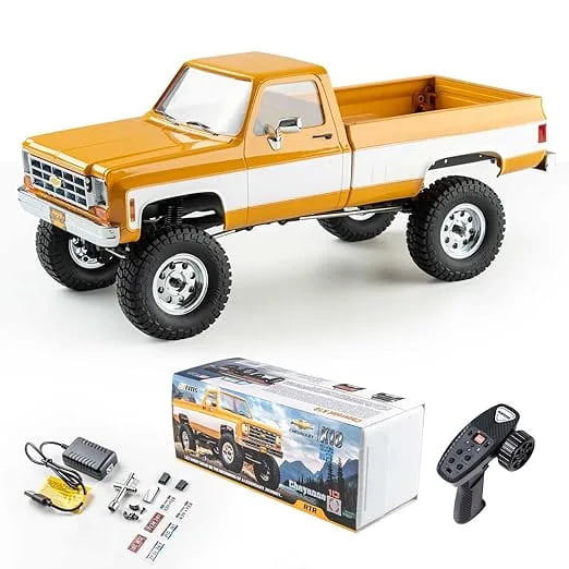 FMS 1/18 CHEVROLET K10 FCX18 RTR