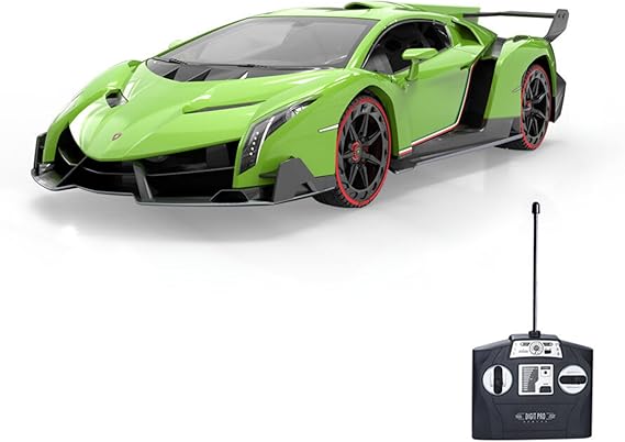LAMBORGHINI VENENO 1:14 SCALE RC CAR-1404