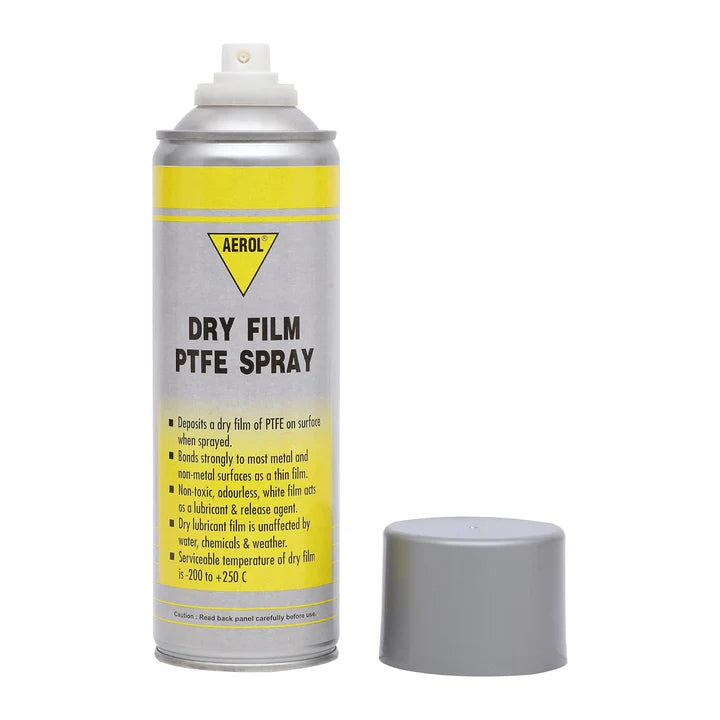 AEROL SILICONE LUBRICANT SPRAY, GRADE 70