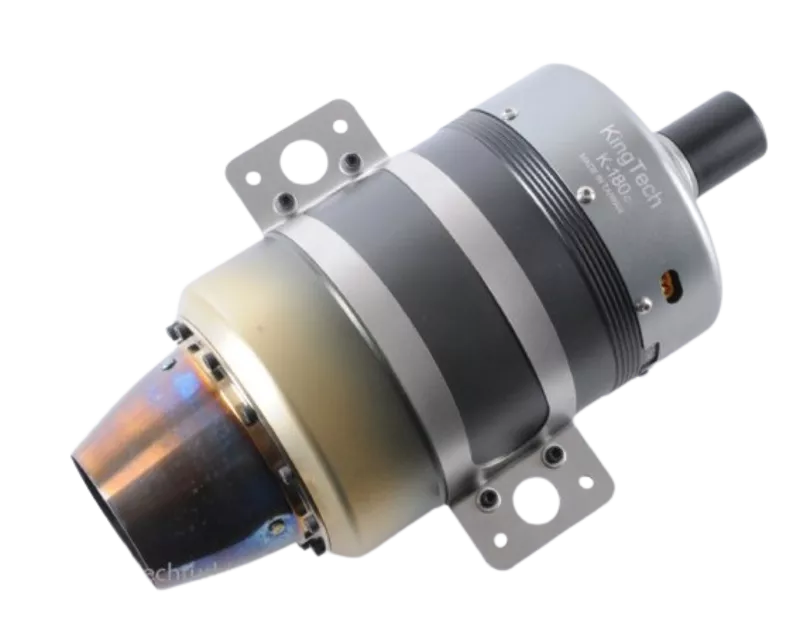 KINGTECH K180G5 TURBINE ENGINE 18KG THRUST K 180 G5