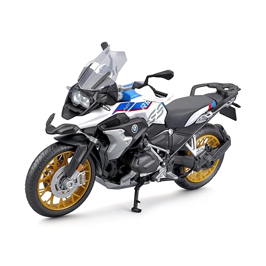 MAISTO BMW R 1250 GS BIKE 1/18 DIECAST 20-20117