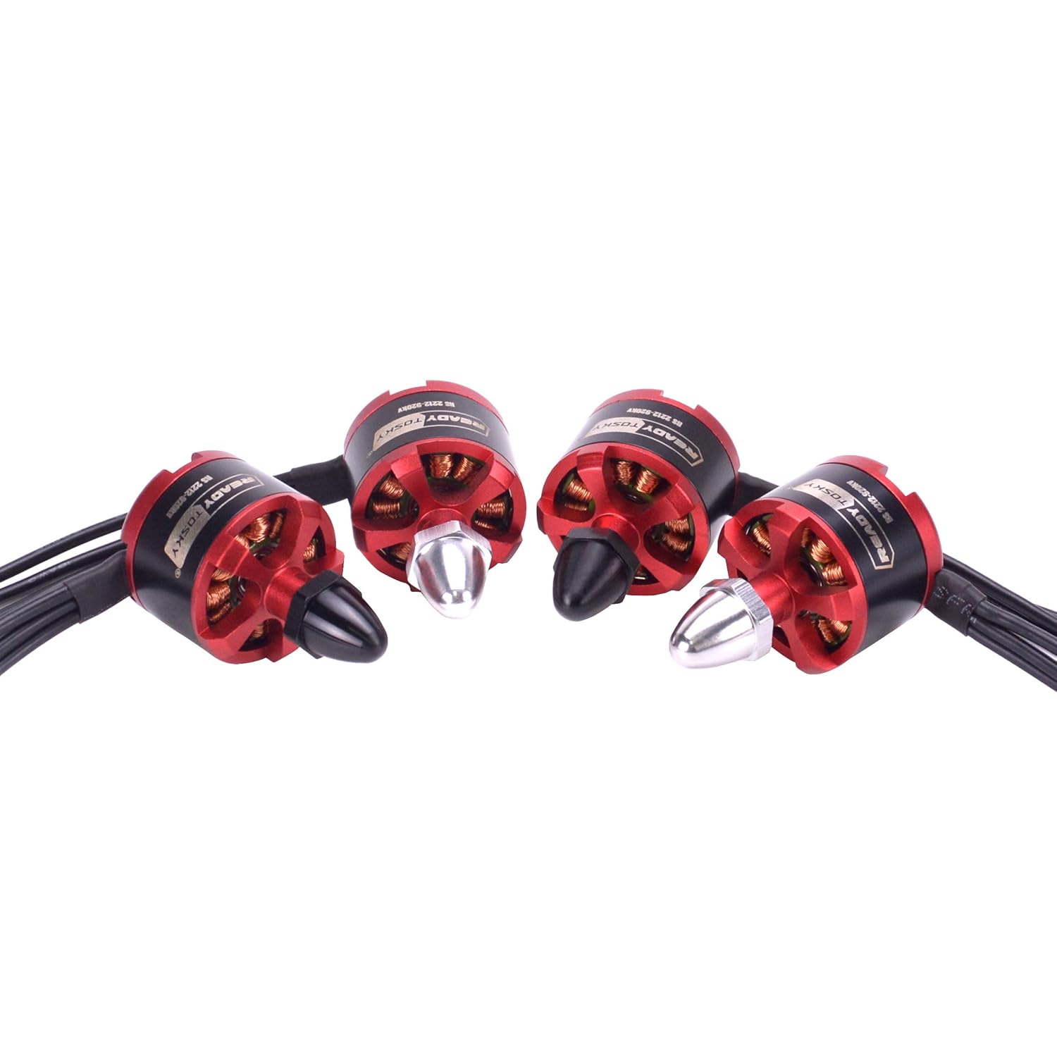 BRUSHLESS MOTOR  2212 920KV CCW WITH READY TO SKY LOGO
