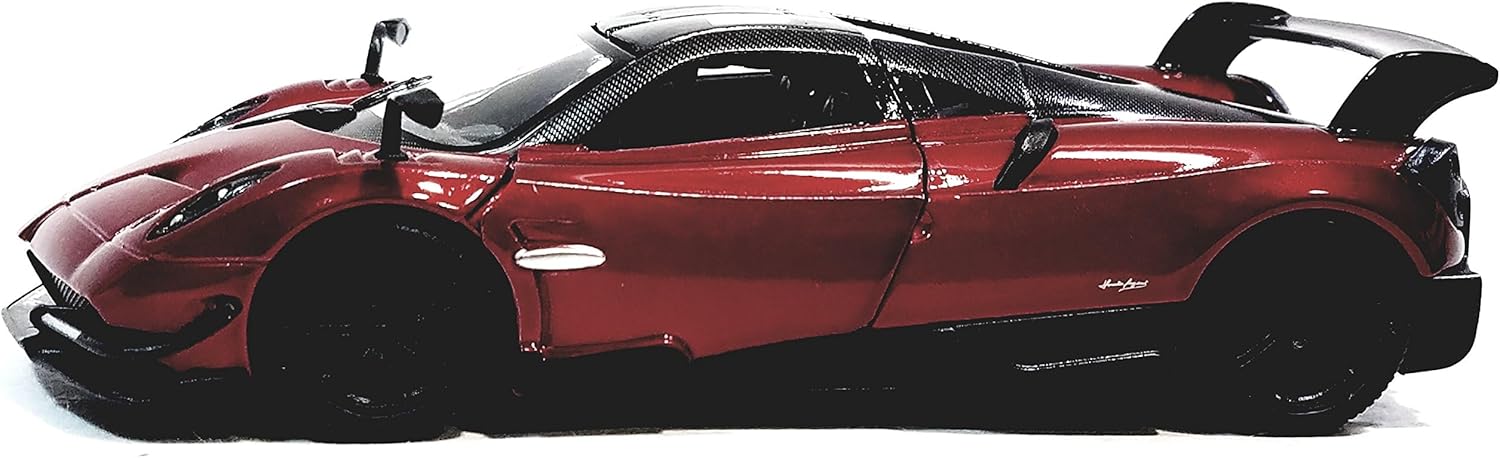 KINSMART PAGANI HUAYRA 1:38 NO KT5400D (RED)