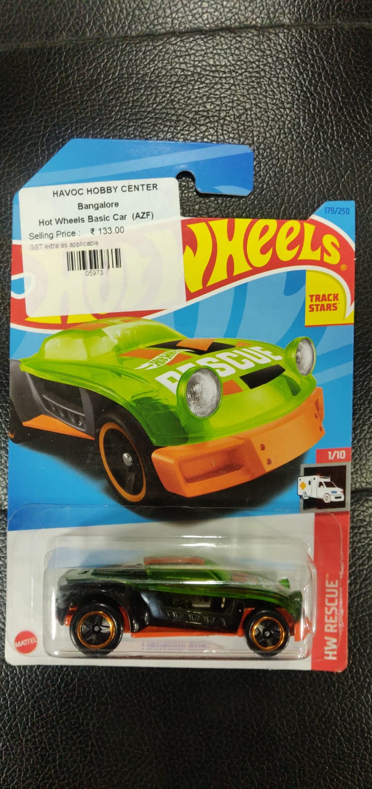 Hot Wheels Basic Car