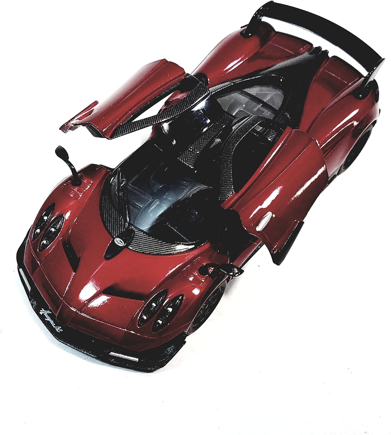 KINSMART PAGANI HUAYRA 1:38 NO KT5400D (RED)