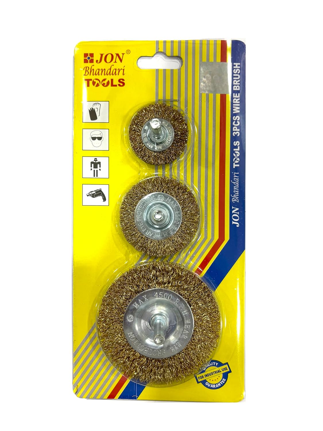WIRE BRUSH