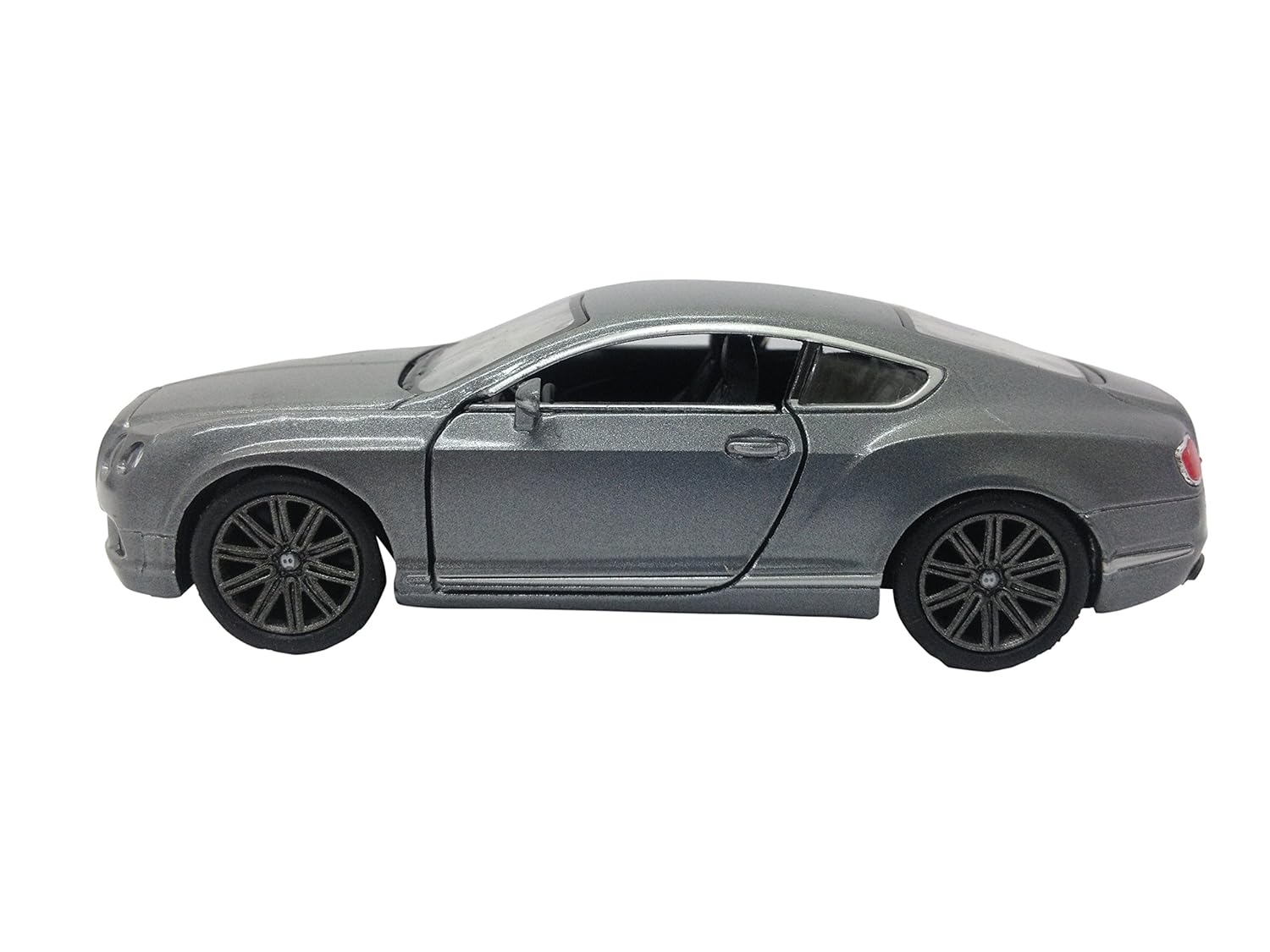 KINSMART 2012 BENTLEY CONTINENTAL GT SPEED 1:38 NO: KT5369D (GREY)