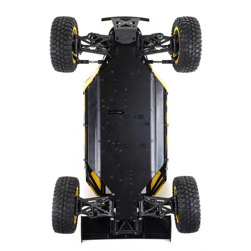 LOSI 1:5 SCALE DBXL 2.0 4WD GAS / PETROL BUGGY RTR (ICON) W/SPEKTRUM SLT3 2.4GHZ RADIO (LOS05008T1)  YELLOW COLOUR
