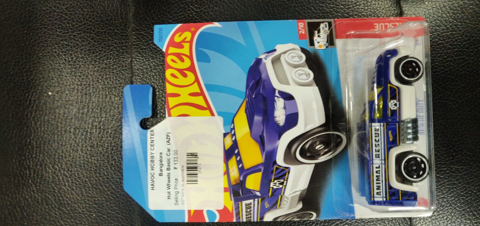 Hot Wheels Basic Car