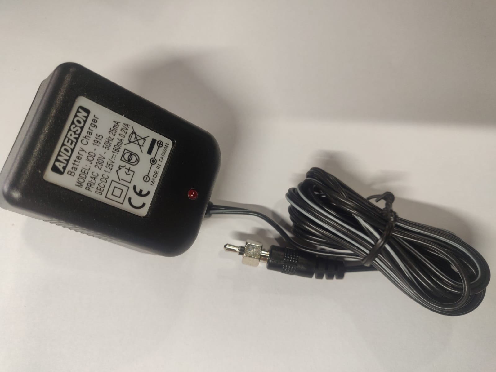 Dynamite Nimh Glow Starter Dyn1923 With Charger