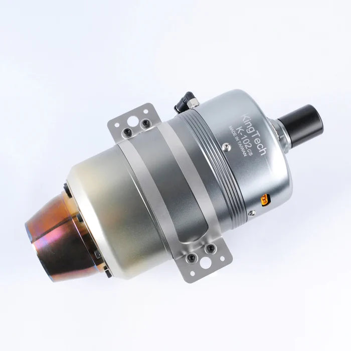 KINGTECH K102G5 TURBINE ENGINE 10KG THRUST K 102 G5