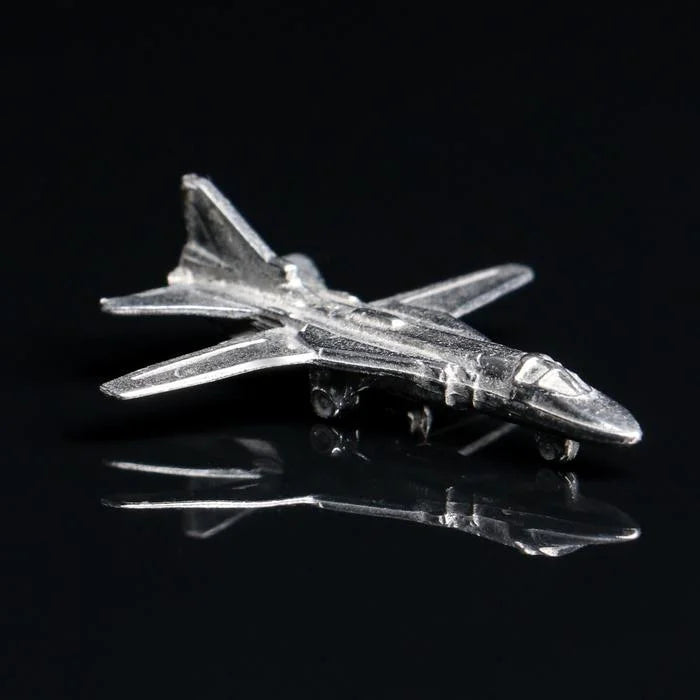 AIRPLANES - YAK-130 FIGHTER DIECAST FIGURINE