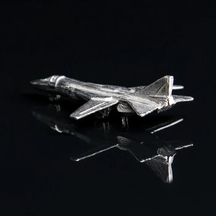 AIRPLANES - YAK-130 FIGHTER DIECAST FIGURINE