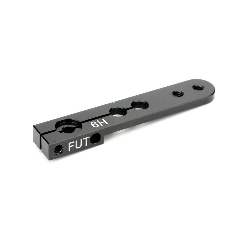 HANGAR9 Aluminum Sx Arm, 1.5″ Futaba