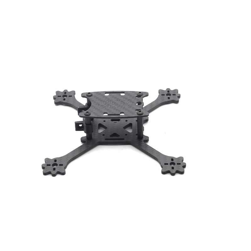 HSKRC 3 Inch 140mm Carbon Fiber Racing Frame