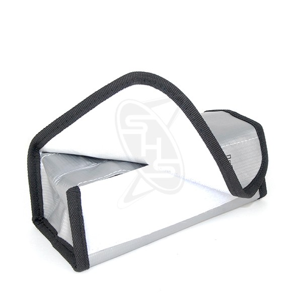 Lithium Battery Explosion-Proof Bag/Protection Bag
Size:90*55*140MM