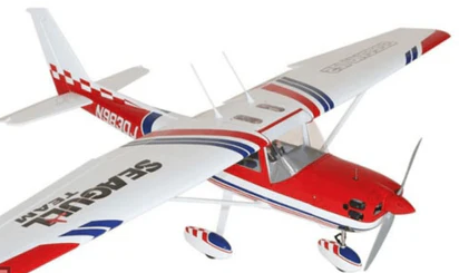 SEAGULL CESSNA 152 AEROBAT 80" 15-20CC (.75-.91 NITRO) ARF