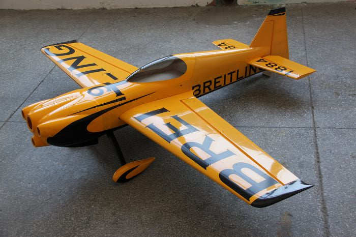 GOLDWING SKYLINE MXS-R 30 CC RC PLANE