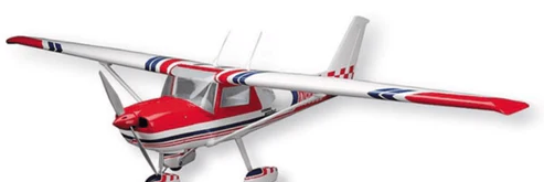 SEAGULL CESSNA 152 AEROBAT 80" 15-20CC (.75-.91 NITRO) ARF