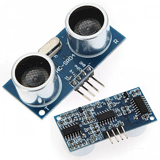 ULTRASONIC SENSOR MODULE HC-SR04 DISTANCE MEASURING