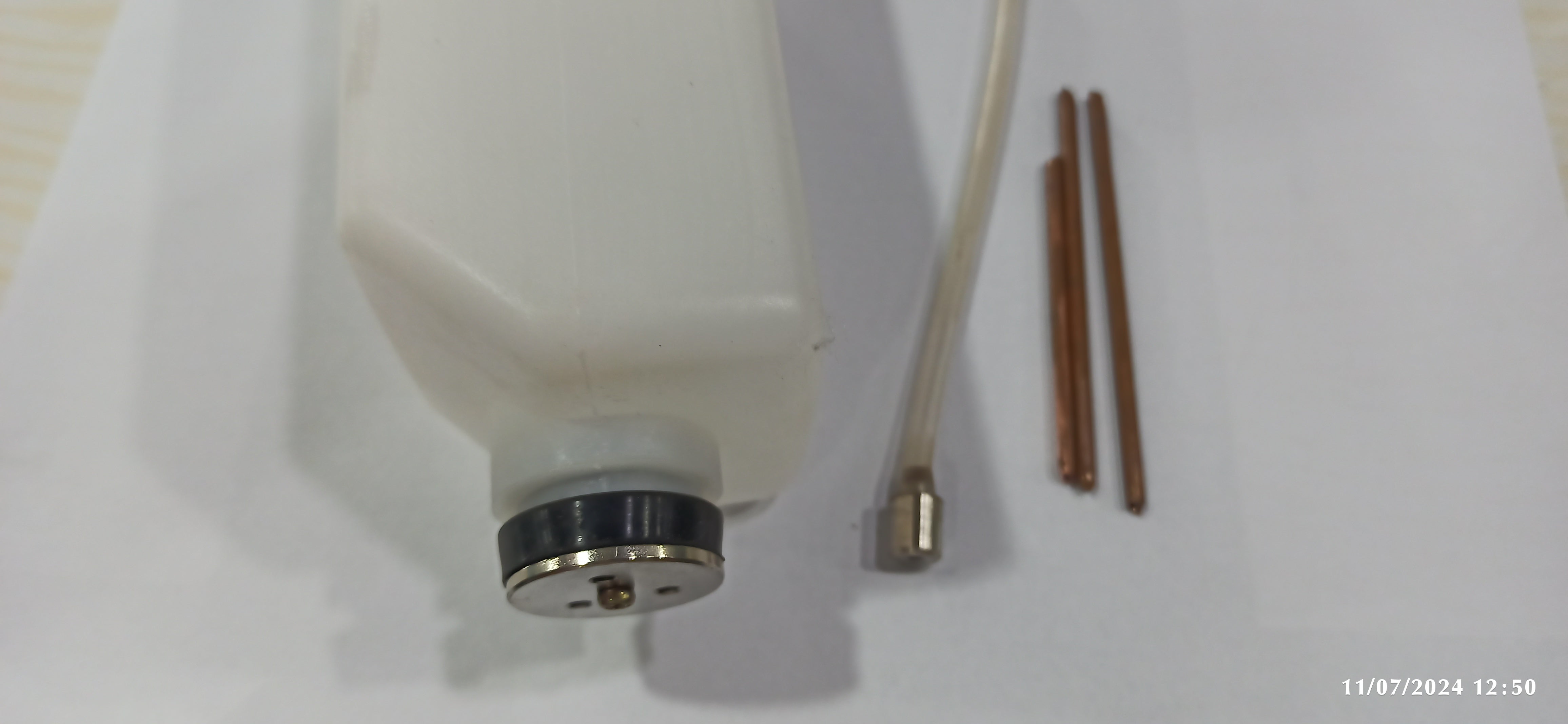 FUEL TANK 500ML(500CC)