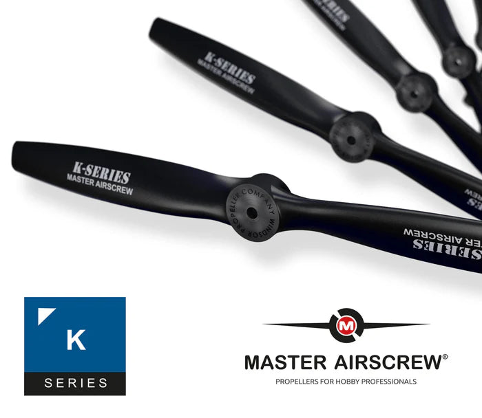 Master Airscrew K Series – 12×4 Propeller