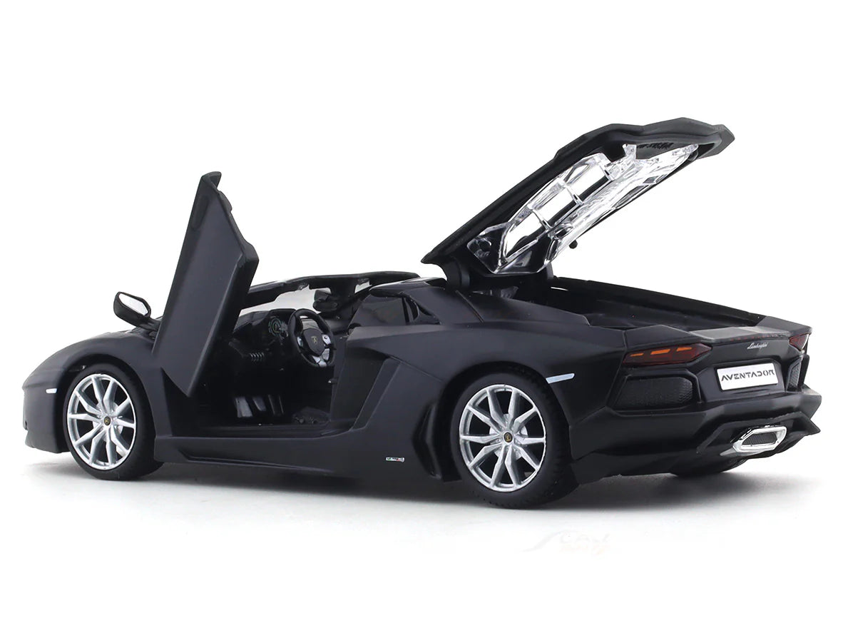LAMBORGHINI AVENTADOR LP700-4 ROADSTER 1:24 MAISTO DIECAST ALLOY SCALE MODEL CAR 51504