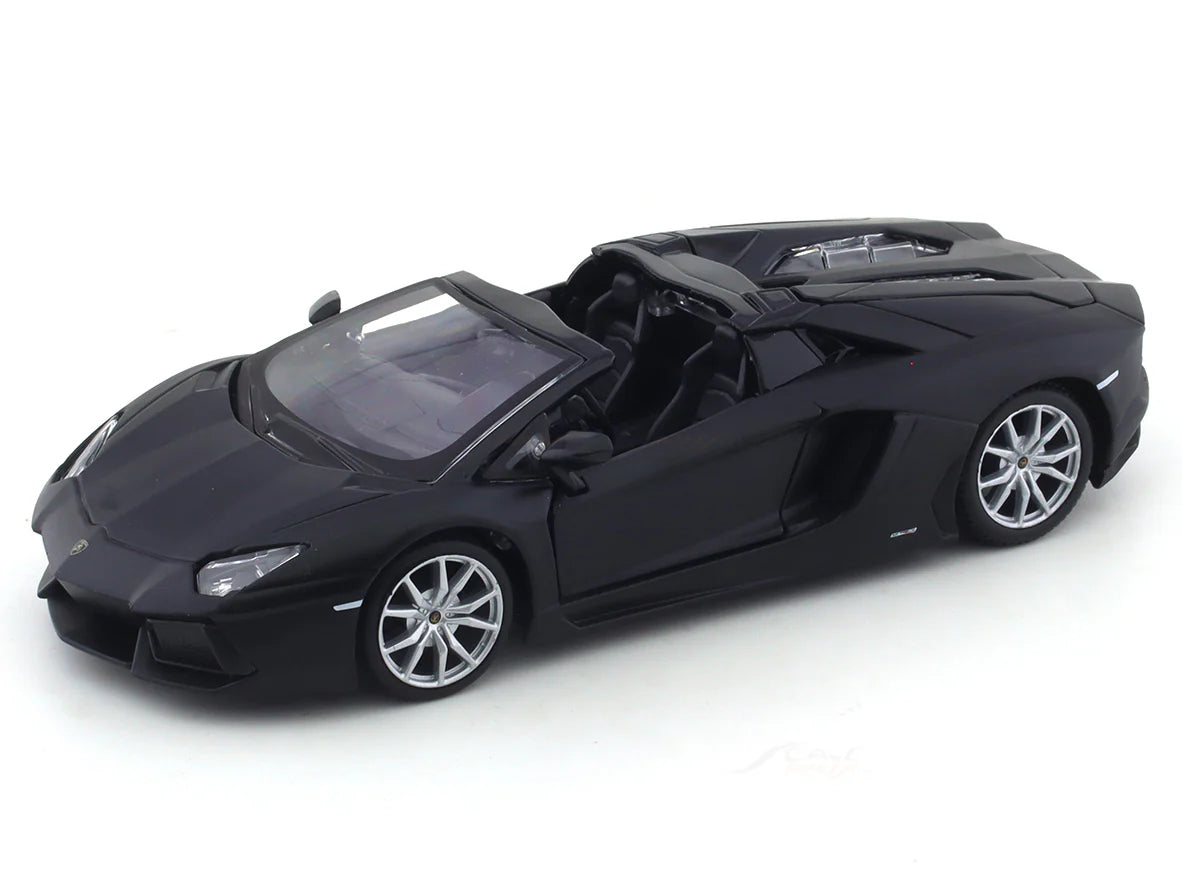 LAMBORGHINI AVENTADOR LP700-4 ROADSTER 1:24 MAISTO DIECAST ALLOY SCALE MODEL CAR 51504