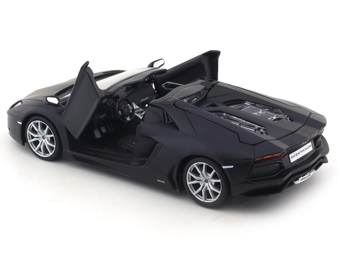 LAMBORGHINI AVENTADOR LP700-4 ROADSTER 1:24 MAISTO DIECAST ALLOY SCALE MODEL CAR 51504