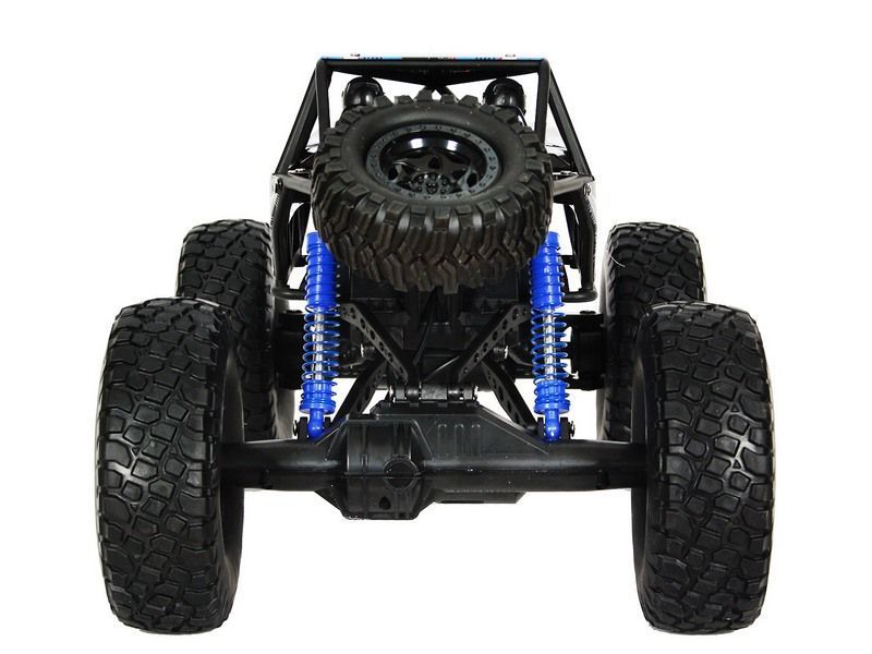 CRAWLER MZ CLIMBING RC TOY CAR 2837 1/10 4WD 2.4G RTR (ORANGE)