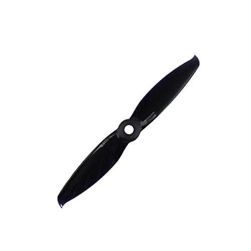 PROPELLER ORANGE HD 5152 (5.1X5.2)  FLASH DURABLE TWO BLADE PROPELLER 2CW +2CCW 2 PAIR-BLACK