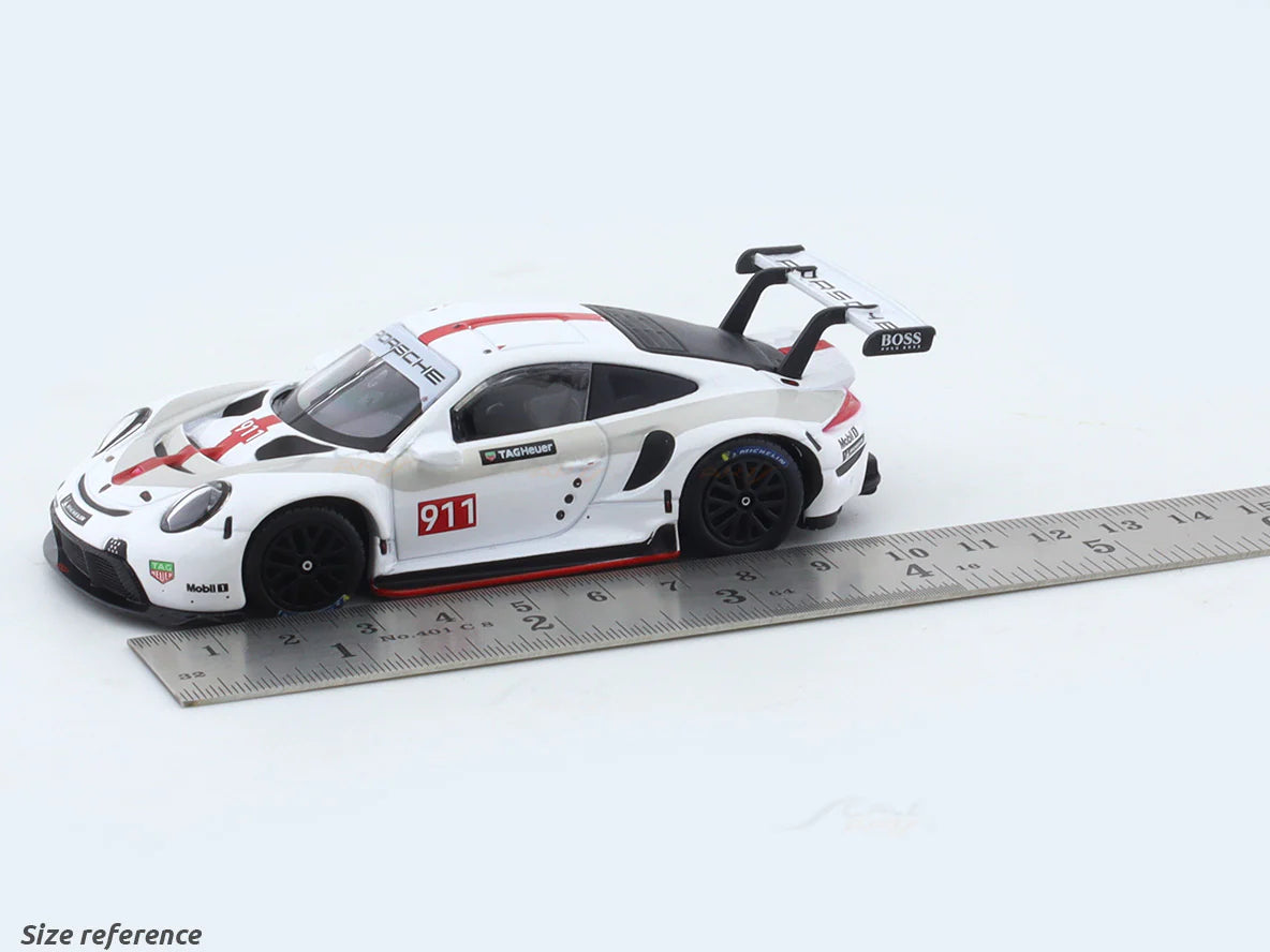 BBURAGO 1:43 PORSCHE 911 RSR